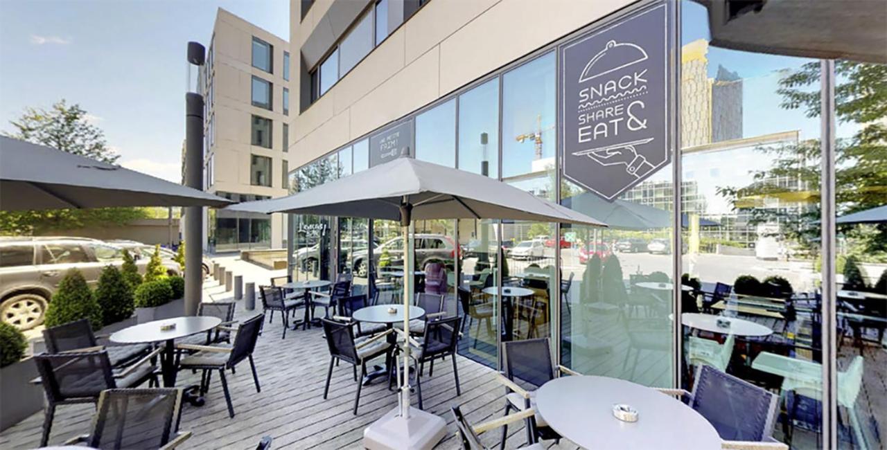 Novotel 4* Luxemburg