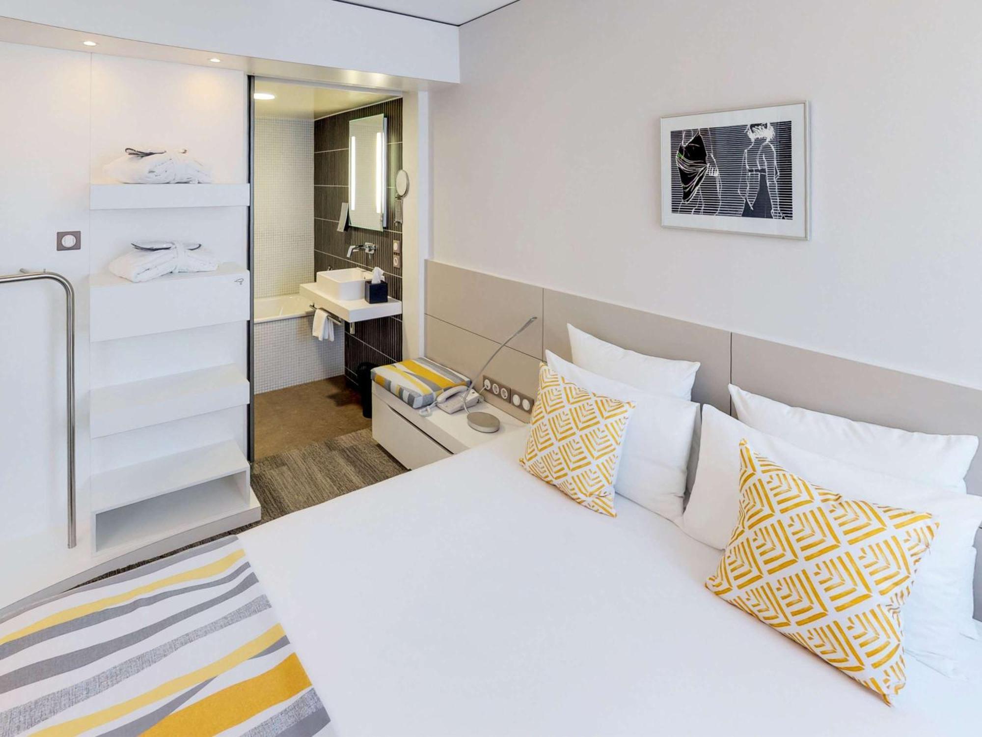 Novotel Hotel Luxemburg