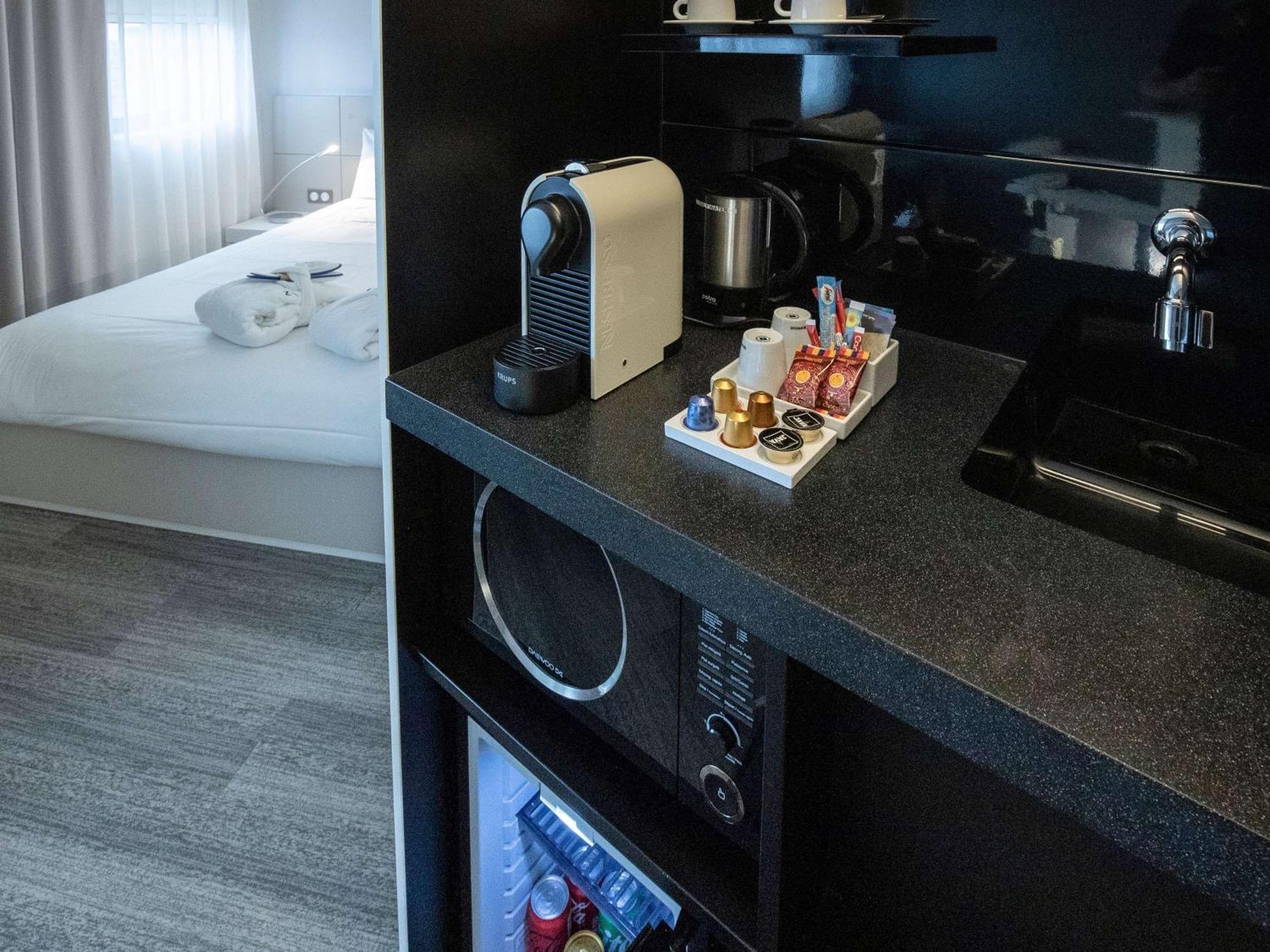 Novotel Hotel Luxemburg