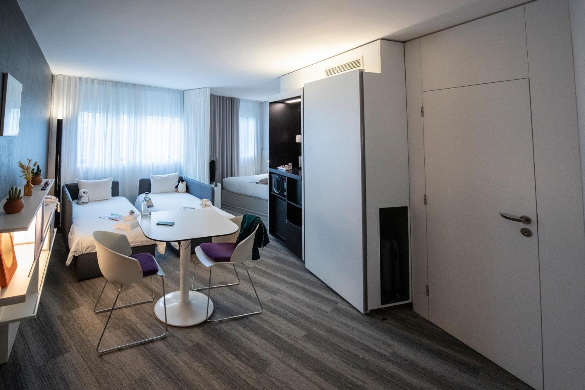 Novotel Hotel Luxemburg