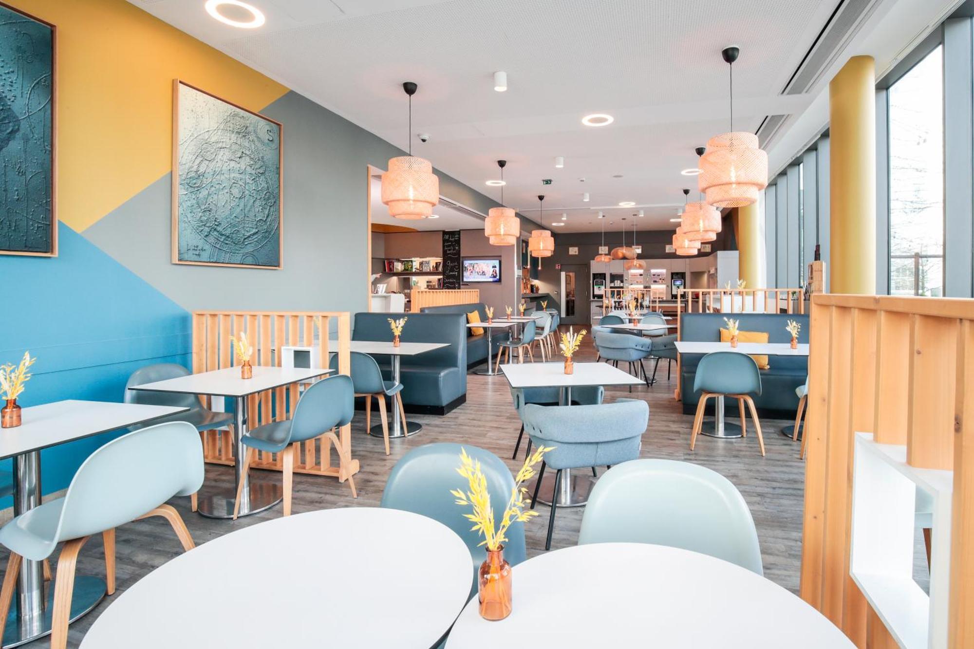Hotel Novotel Luxemburg
