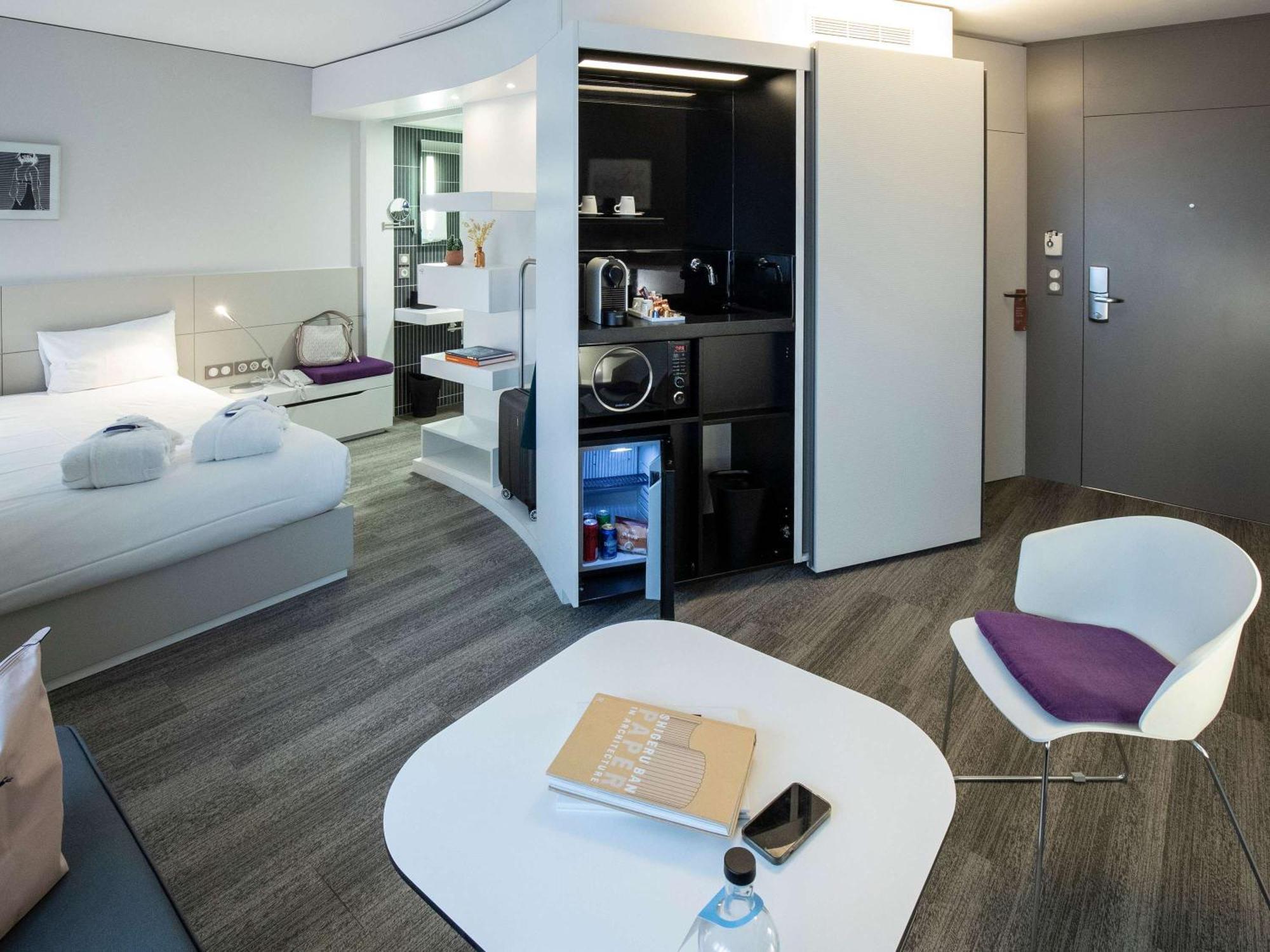 Novotel Luxemburg
