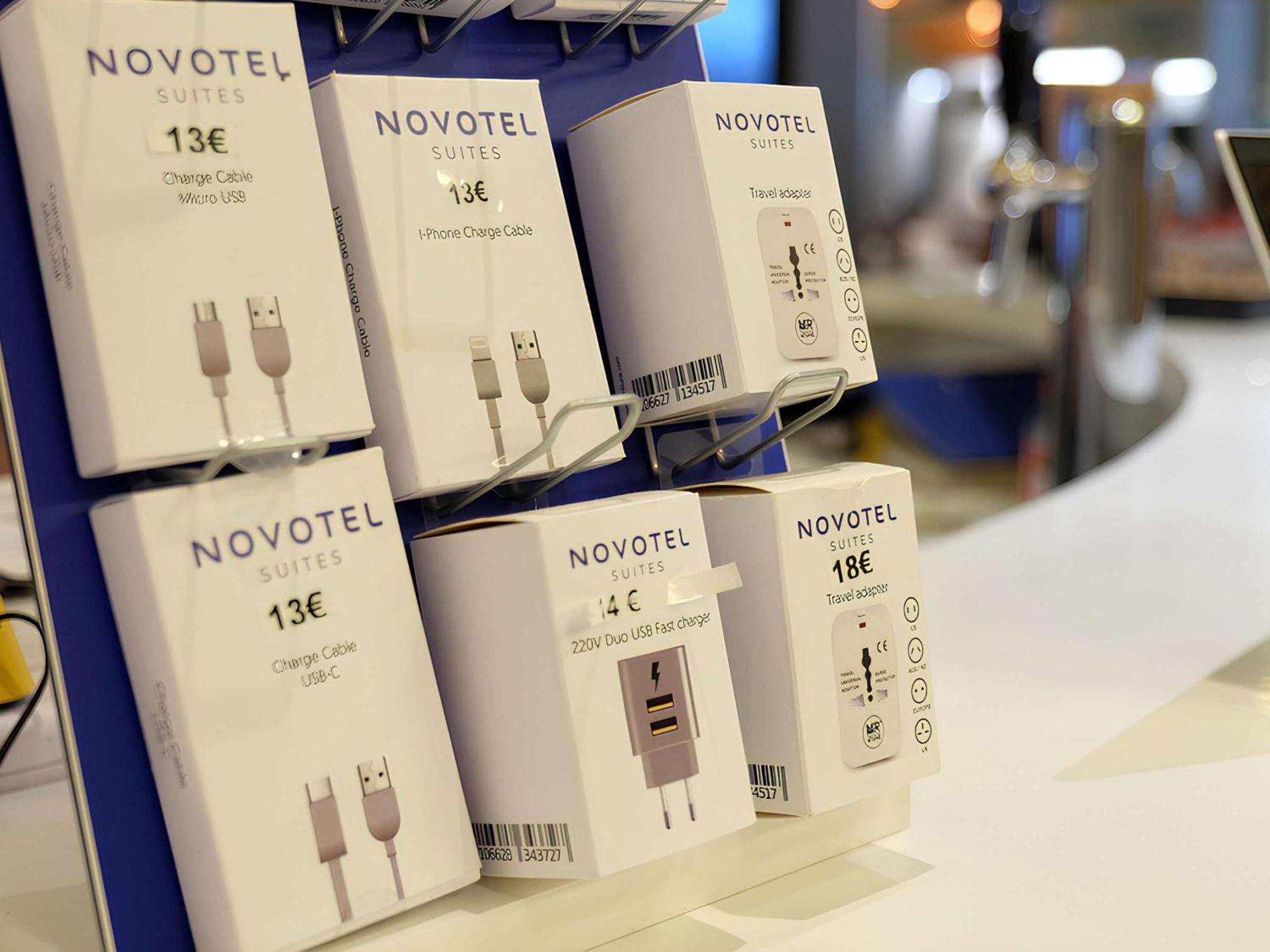 Hotel Novotel 4*