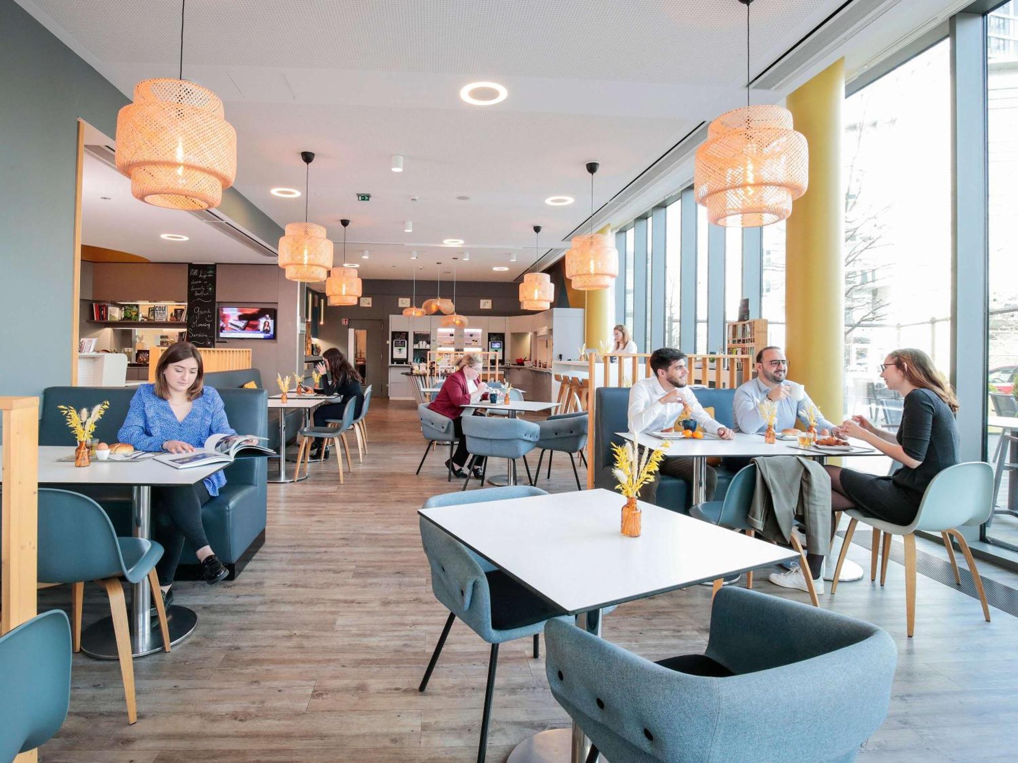 Novotel Hotel Luxemburg