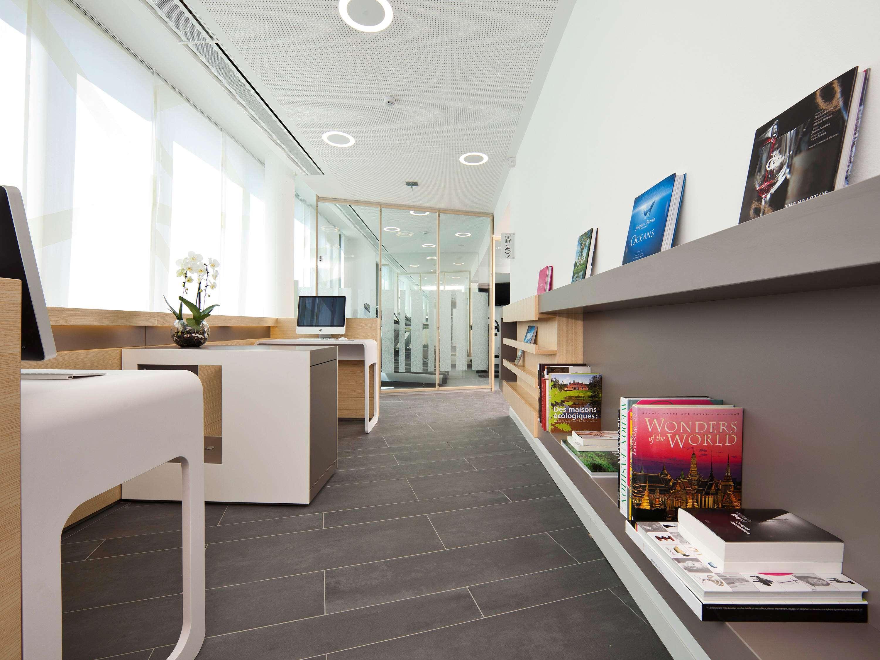 Novotel Hotel Luxembourg