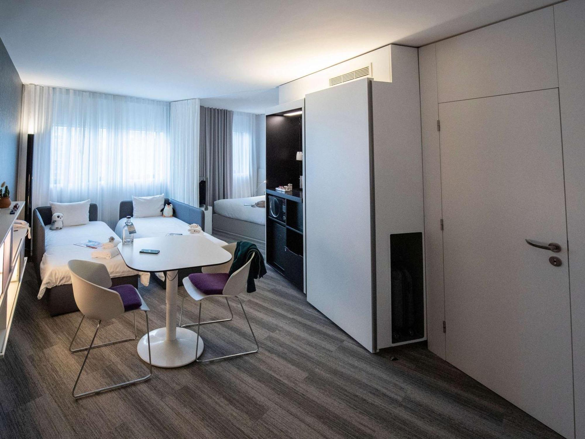 Novotel 4* Luxembourg