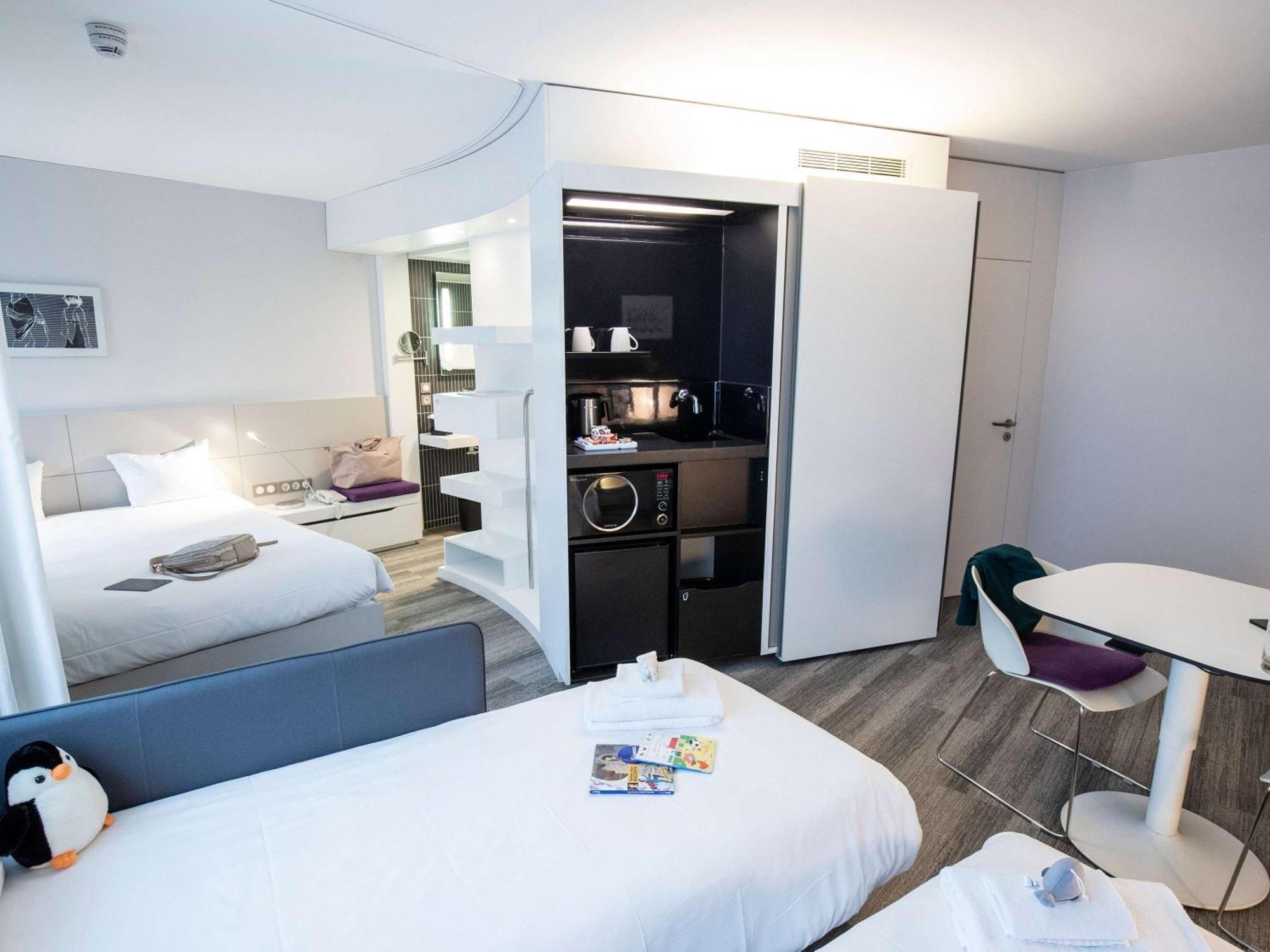 Novotel Hotel Luxembourg