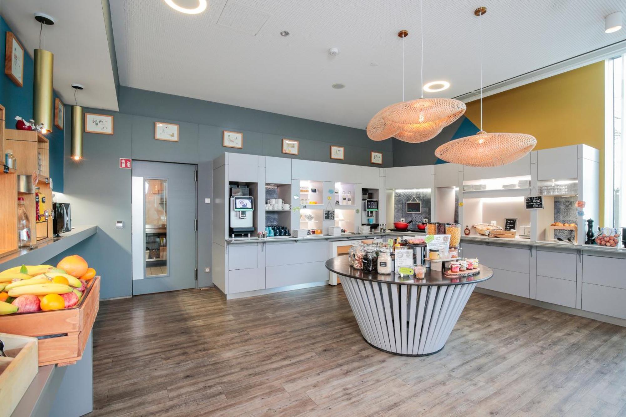 Hotel Novotel Luxembourg
