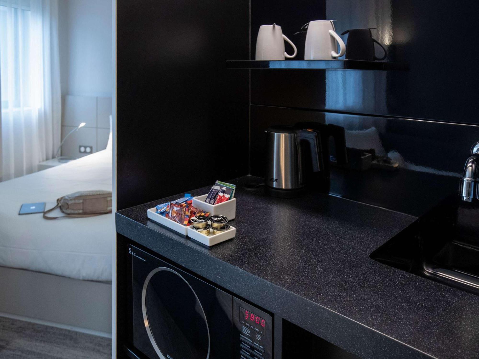 Novotel Hotel Luxembourg